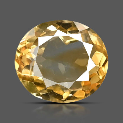 Citrine (Sunela) 7.32 Carat
