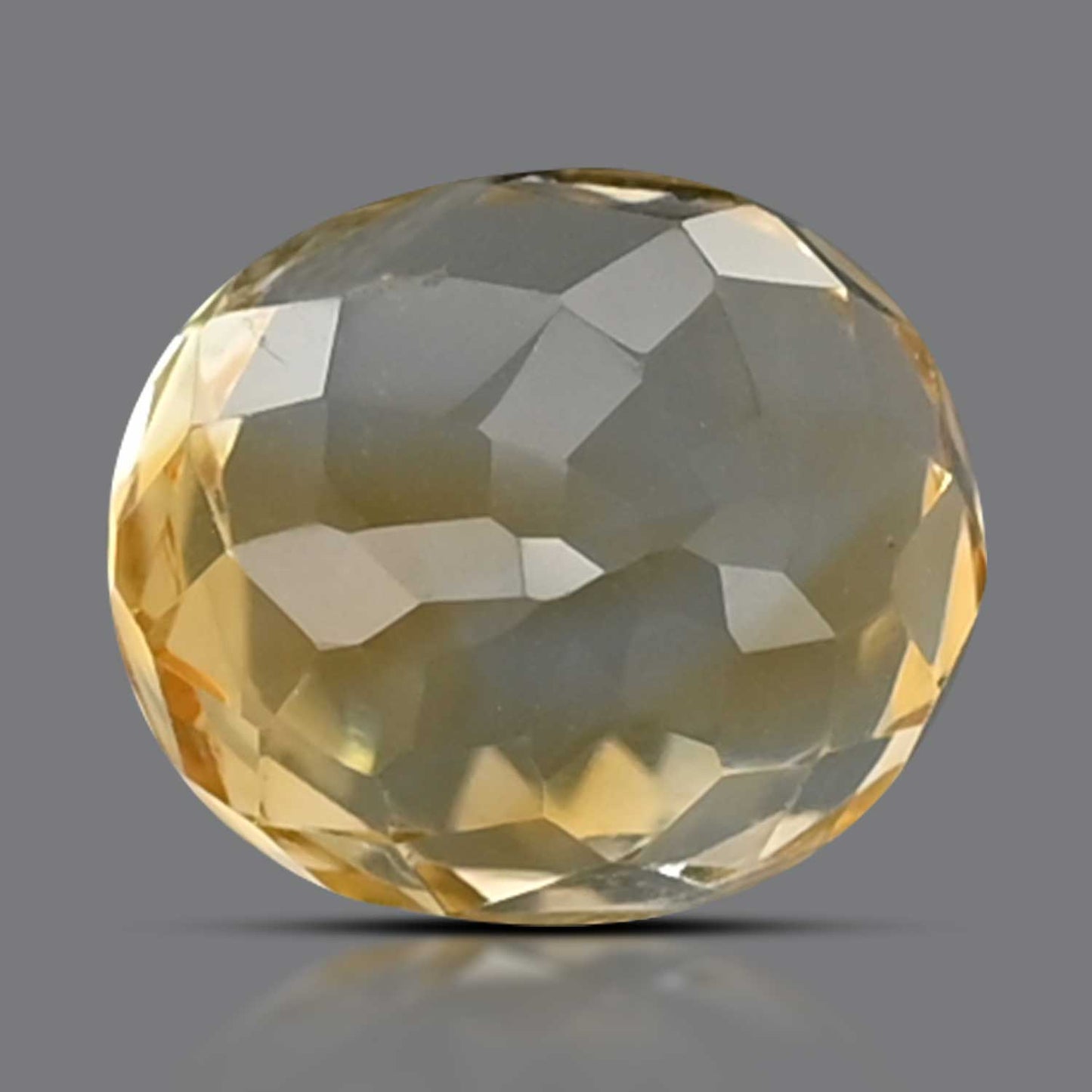 Citrine (Sunela) 7.32 Carat