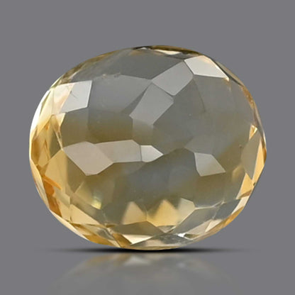 Citrine (Sunela) 7.32 Carat