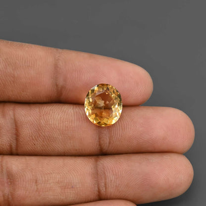 Citrine (Sunela) 7.32 Carat