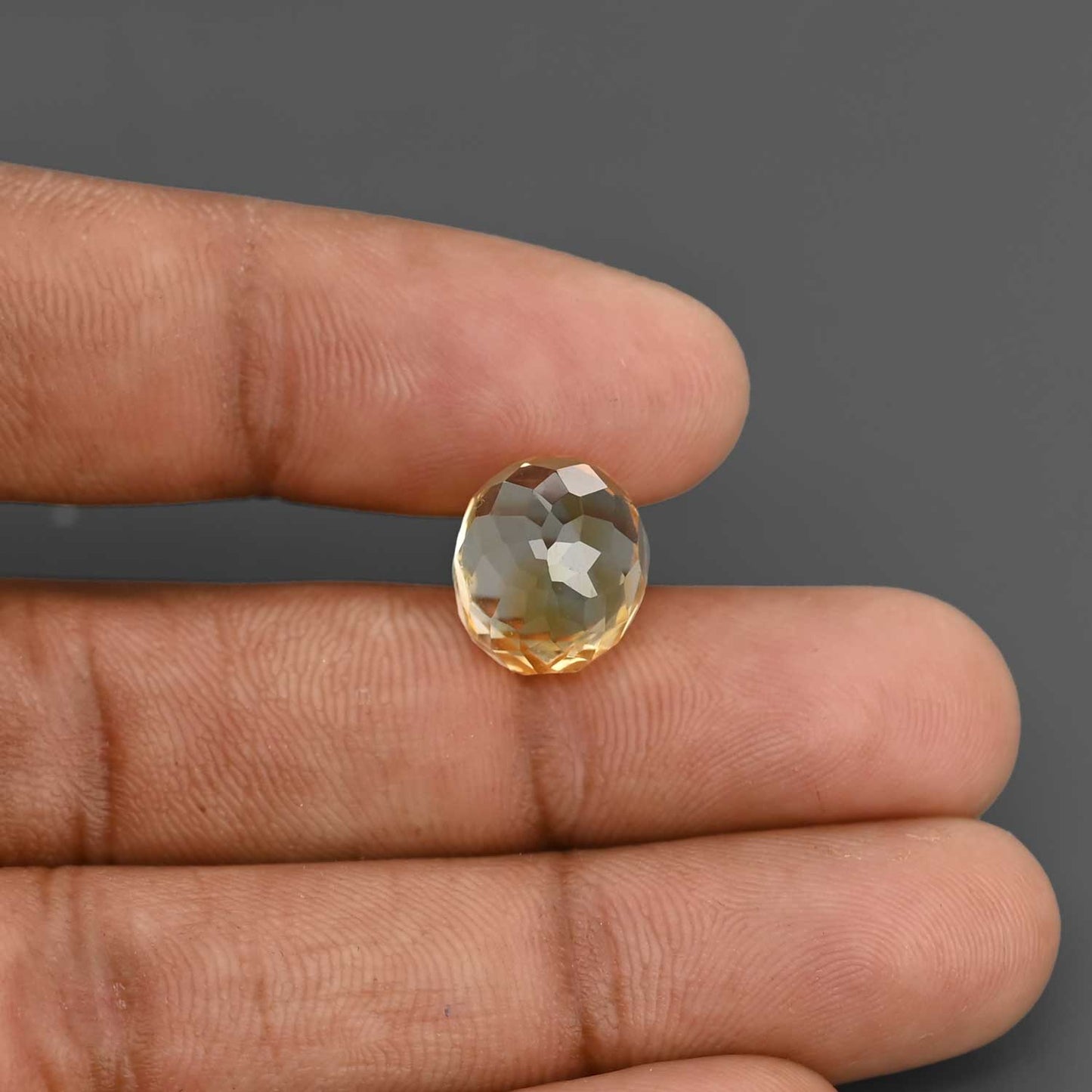 Citrine (Sunela) 7.32 Carat