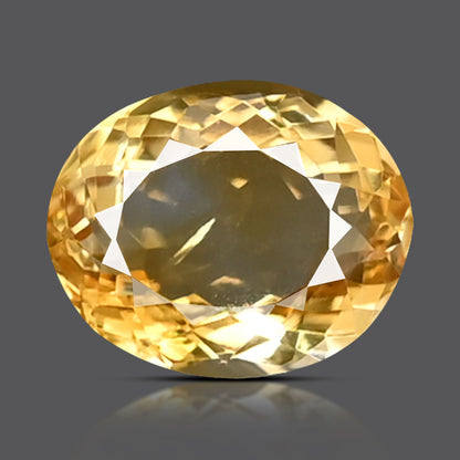 Citrine (Sunhela) Cts 6.05