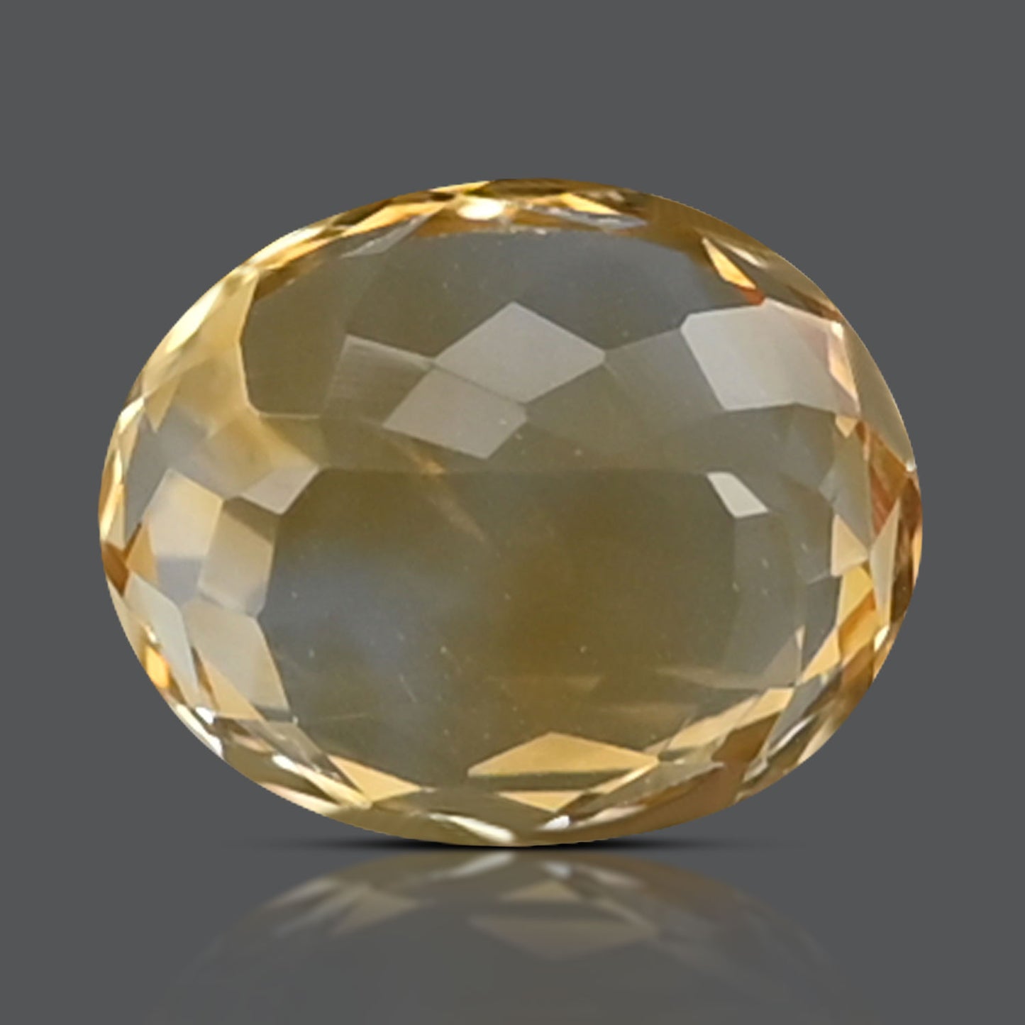 Citrine (Sunhela) Cts 6.05