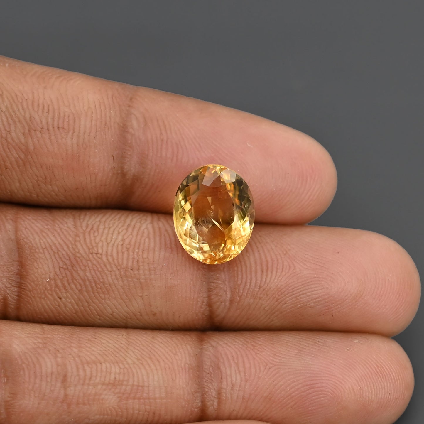 Citrine (Sunhela) Cts 6.05