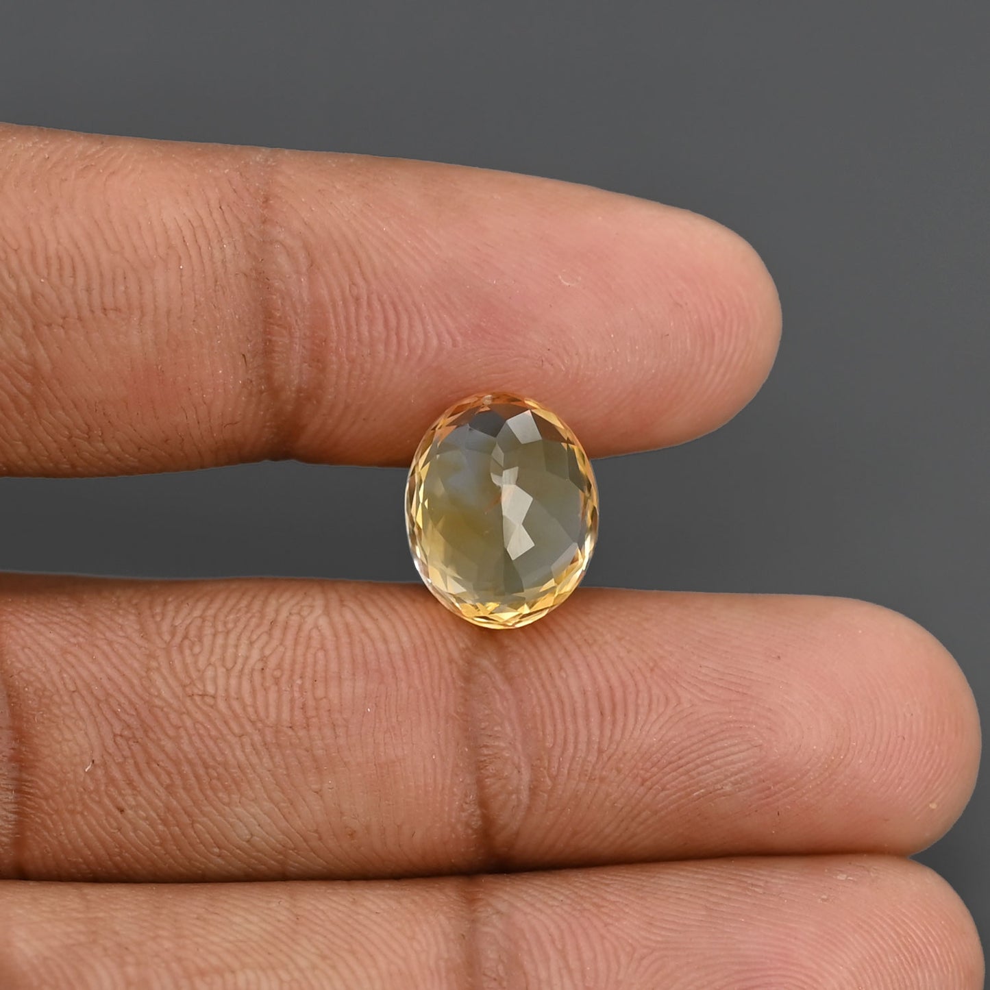 Citrine (Sunhela) Cts 6.05