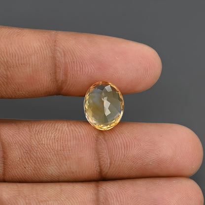 Citrine (Sunhela) Cts 6.05
