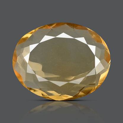 Citrine (Sunela) 7.27 Carat