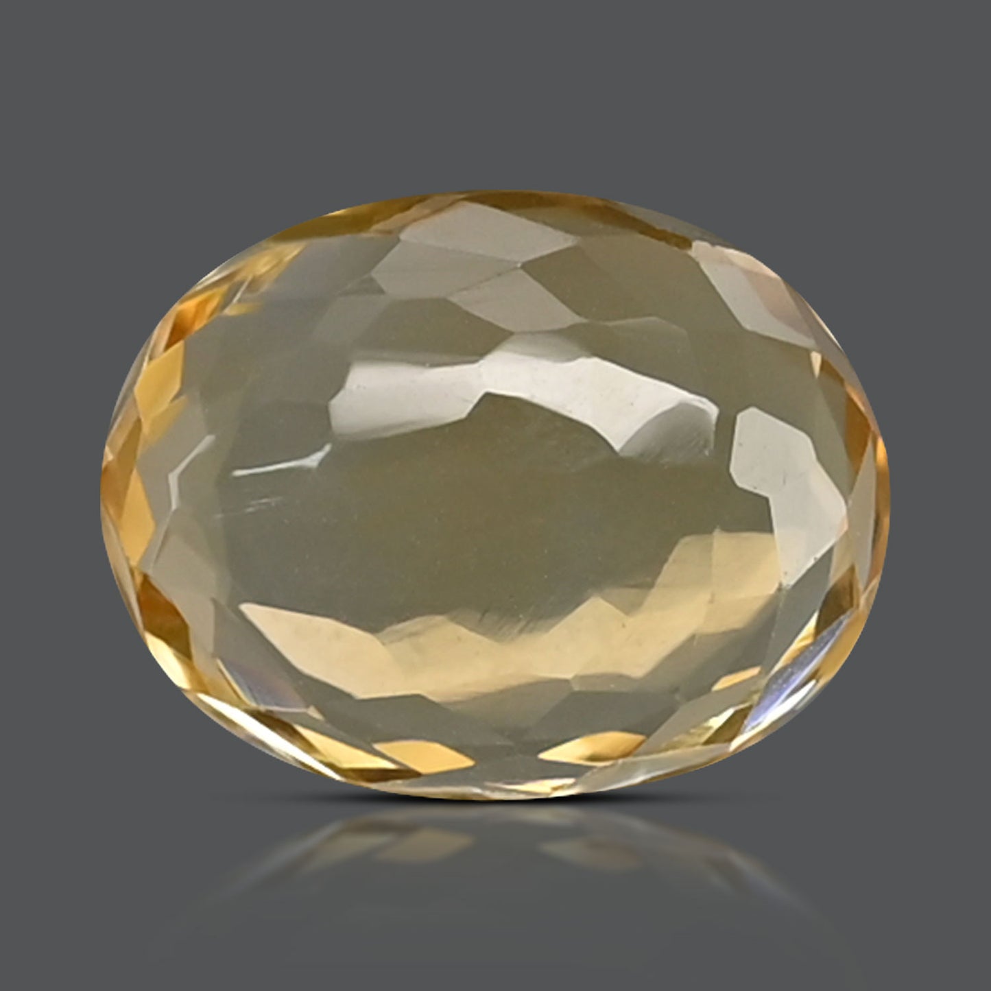 Citrine (Sunela) 7.27 Carat