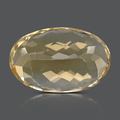 Citrine (Sunela) 6.84 Carat