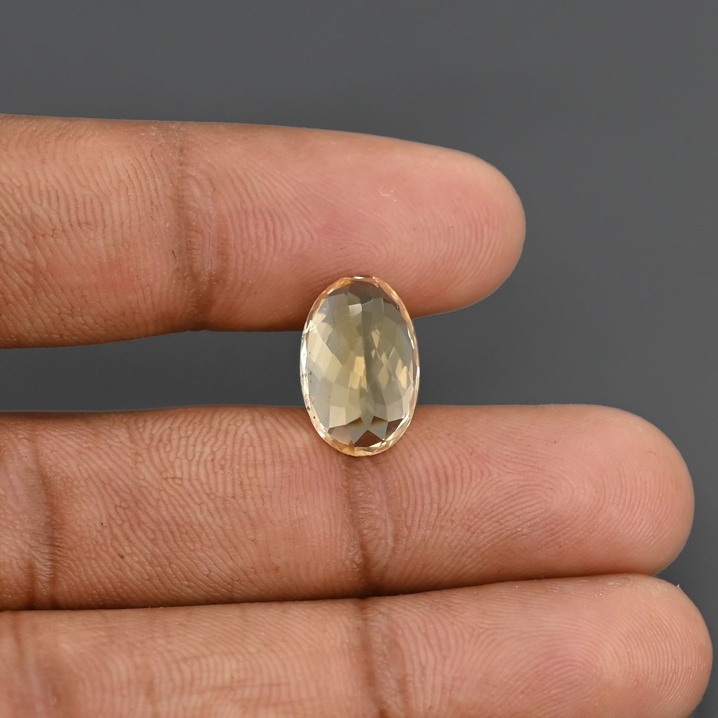 Citrine (Sunela) 6.84 Carat