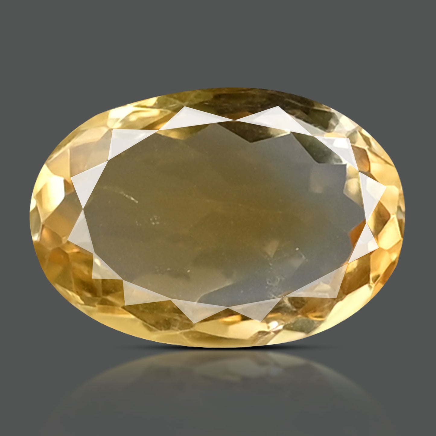 Citrine (Sunhela) Cts 6.35
