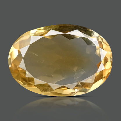 Citrine (Sunhela) Cts 6.35