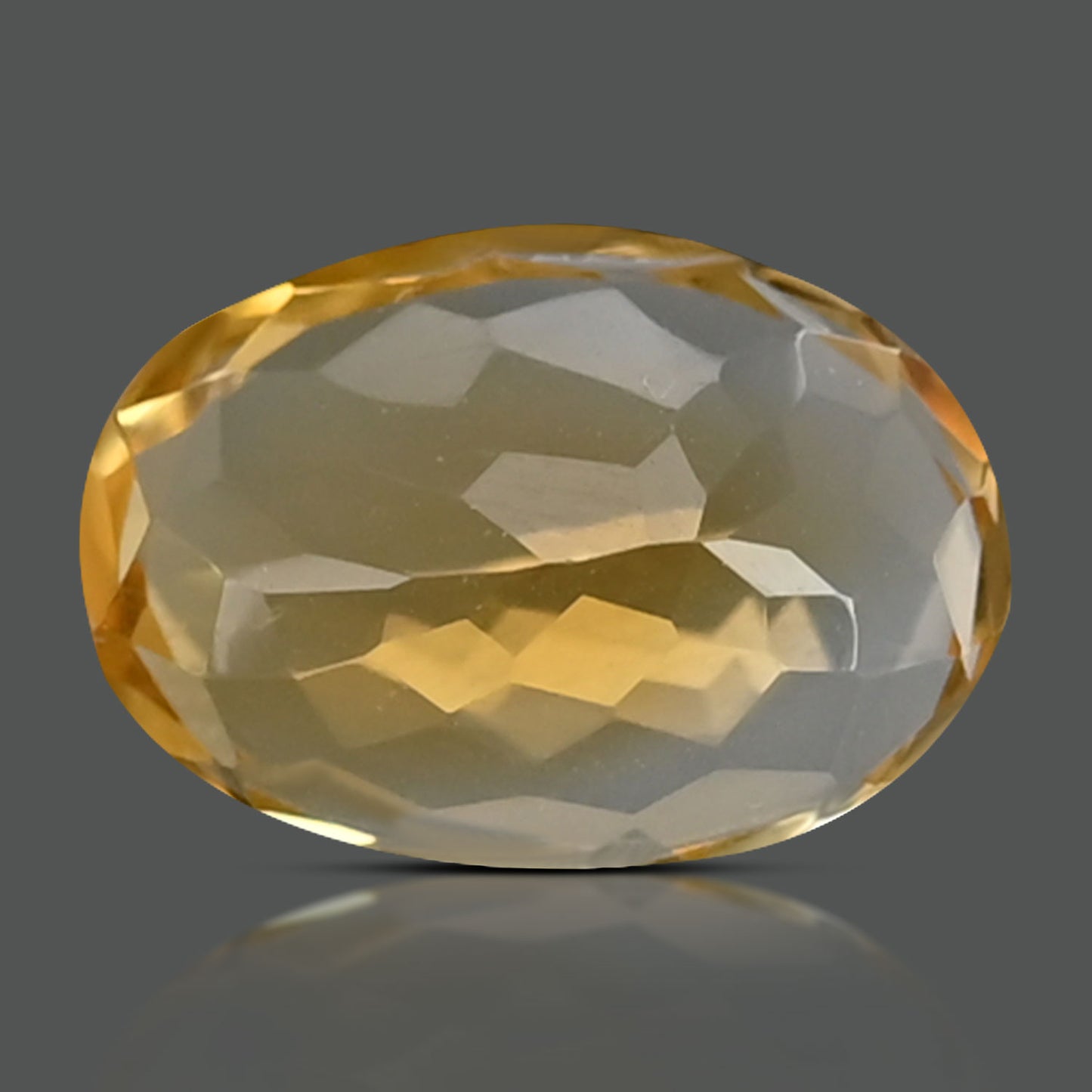 Citrine (Sunhela) Cts 6.35
