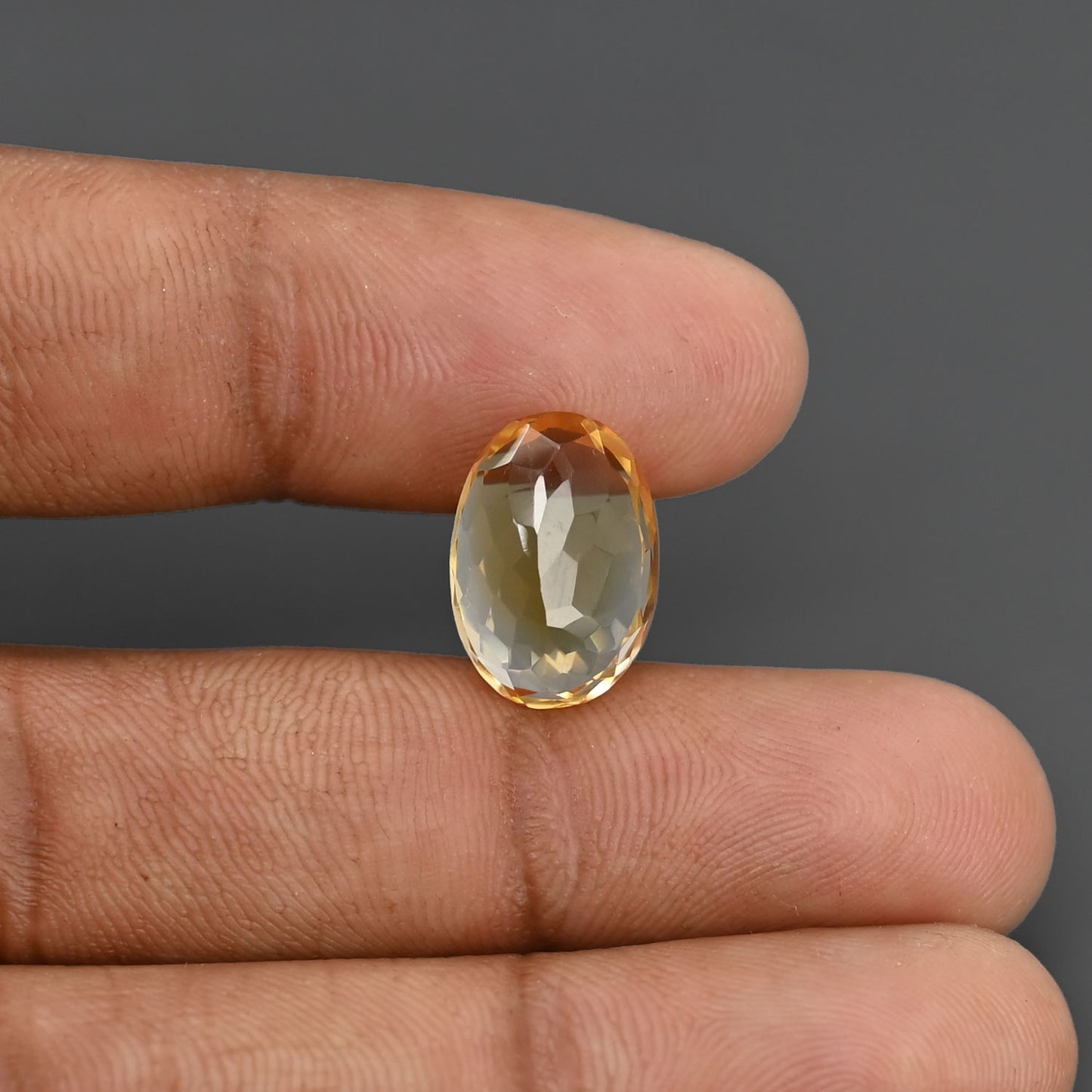 Citrine (Sunhela) Cts 6.35
