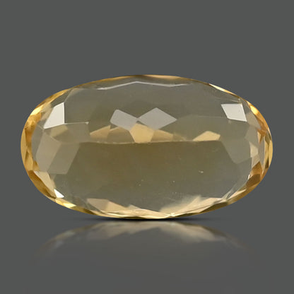 Citrine (Sunela) 7.91 Carat