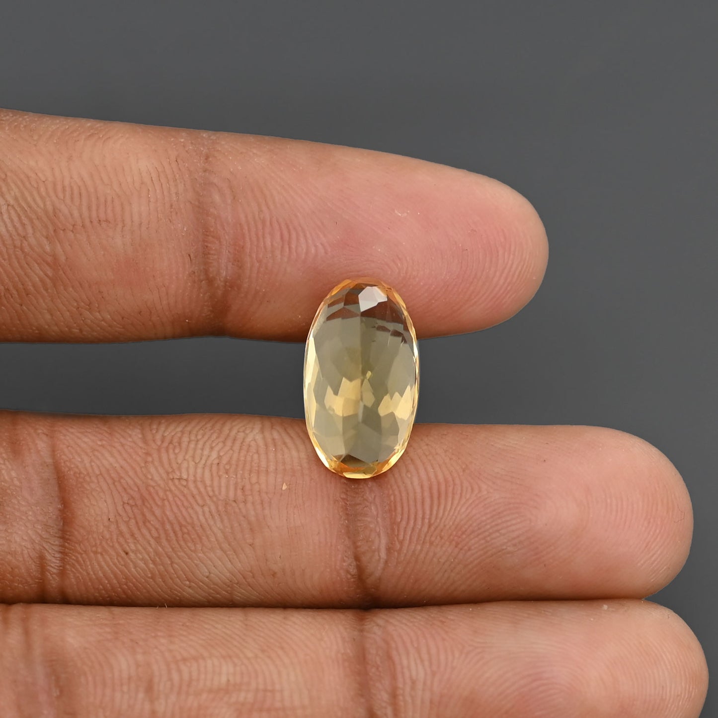 Citrine (Sunela) 7.91 Carat