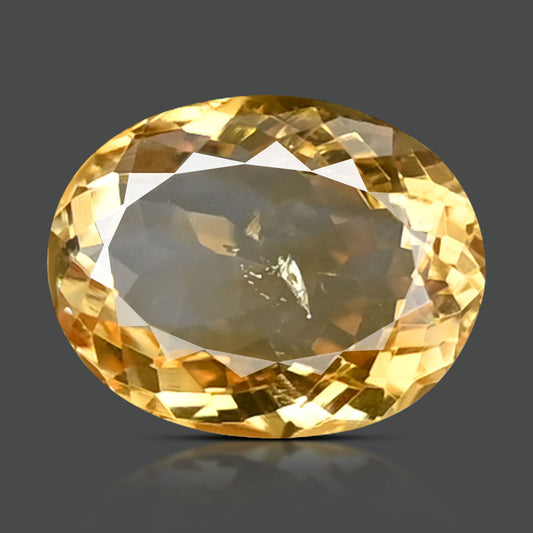 Citrine (Sunhela) Cts 6.13