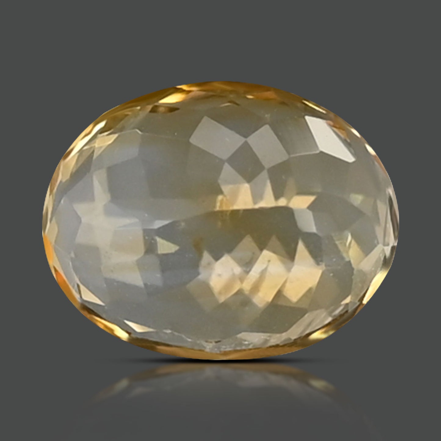 Citrine (Sunhela) Cts 6.13