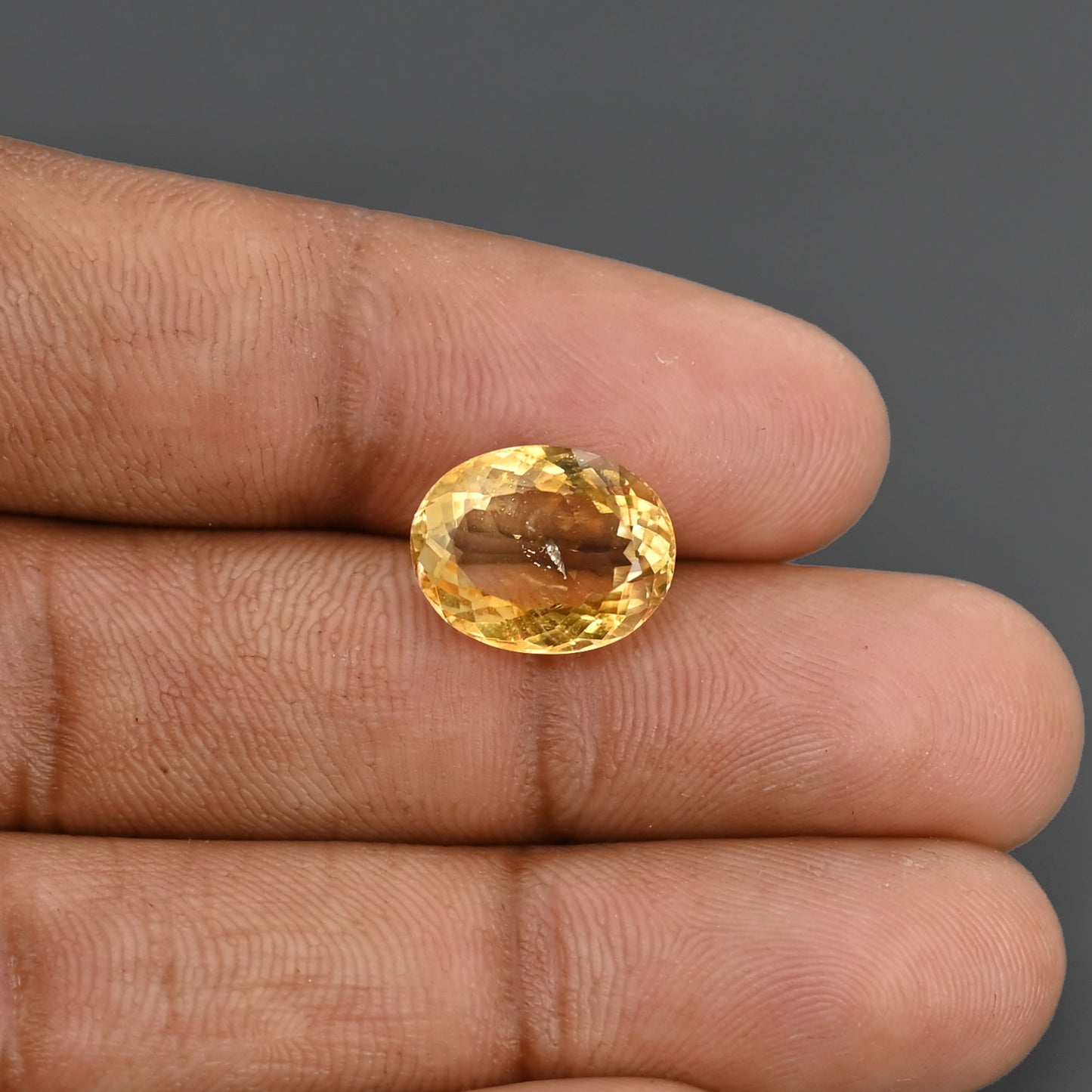 Citrine (Sunhela) Cts 6.13