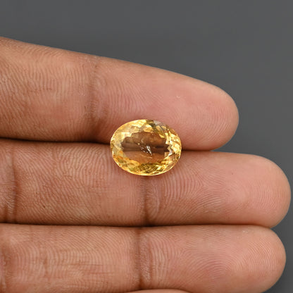 Citrine (Sunhela) Cts 6.13