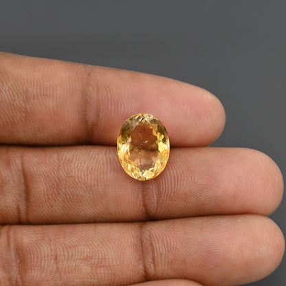 Citrine (Sunhela) Cts 6.13