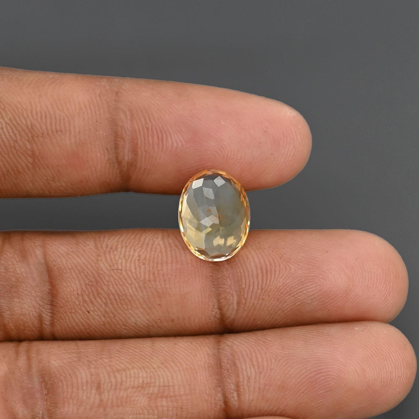 Citrine (Sunhela) Cts 6.13