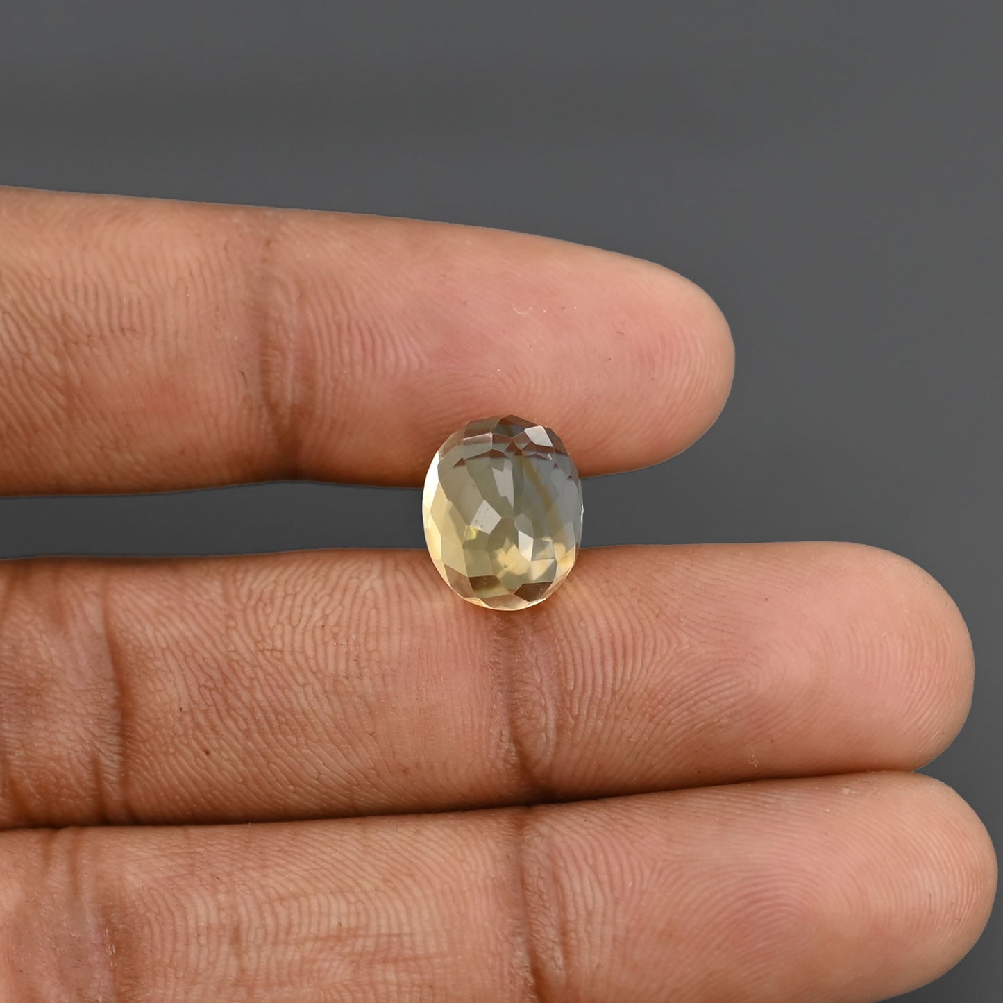 Citrine (Sunela) 6.44 Carat