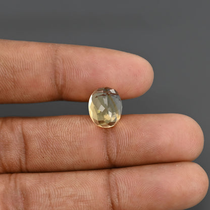 Citrine (Sunela) 6.44 Carat
