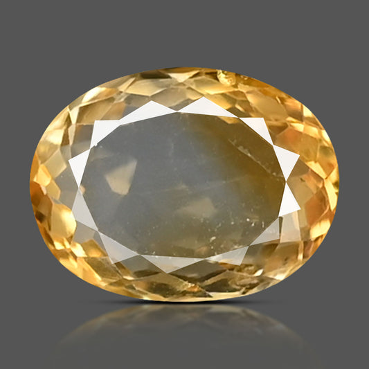 Citrine (Sunhela) Cts 5.96