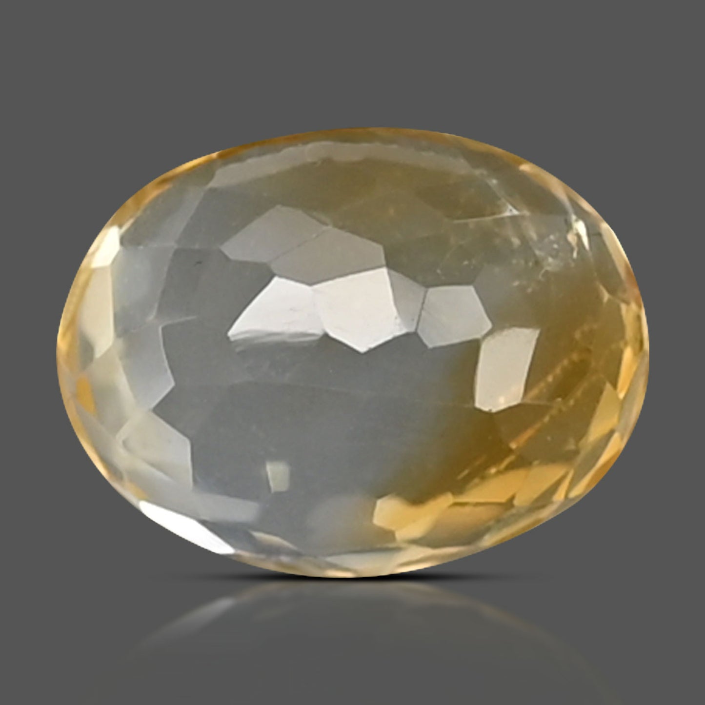 Citrine (Sunhela) Cts 5.96