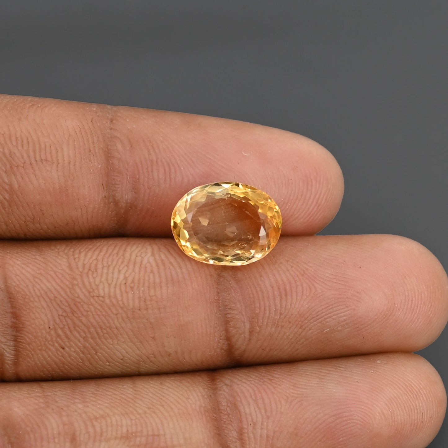 Citrine (Sunhela) Cts 5.96