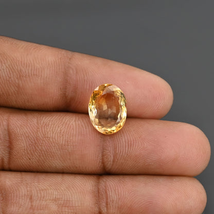 Citrine (Sunhela) Cts 5.96