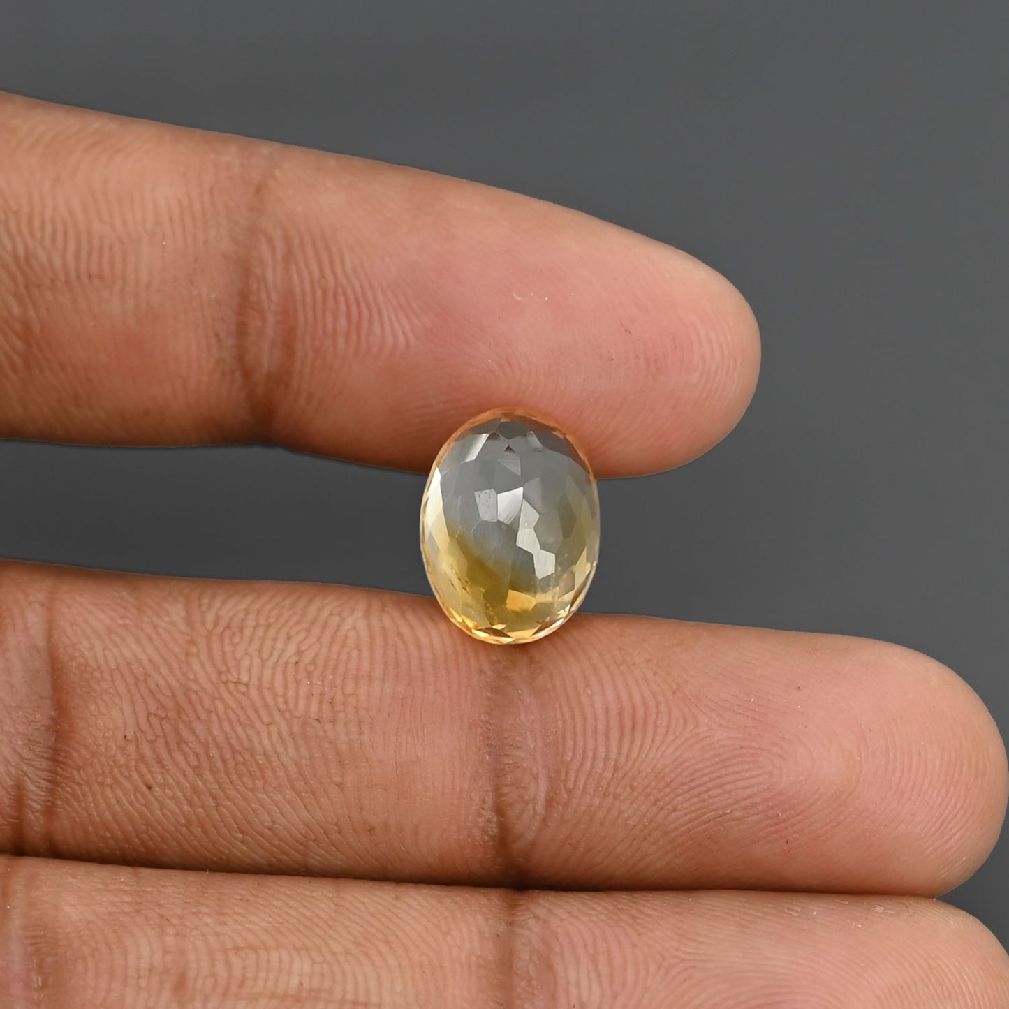 Citrine (Sunhela) Cts 5.96
