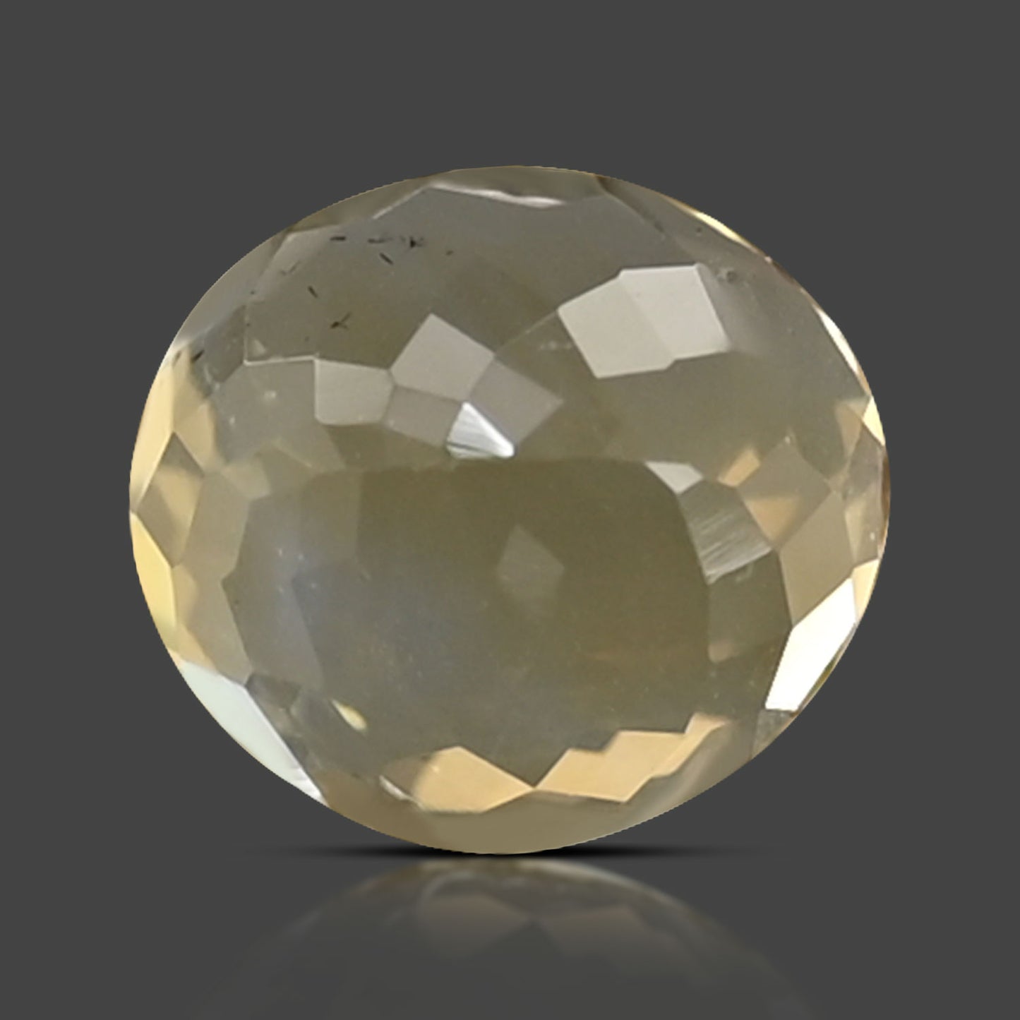 Citrine (Sunela) 7.57 Carat