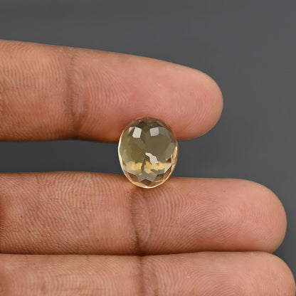 Citrine (Sunela) 8.01 Carat