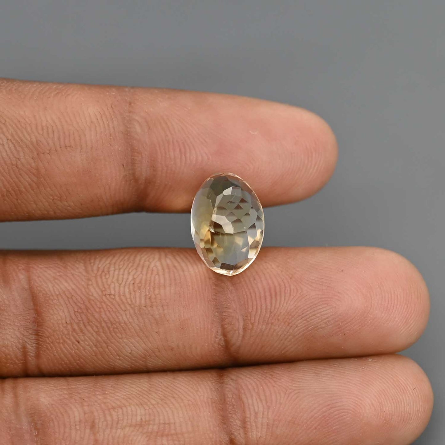 Citrine (Sunela) 7.58 Carat