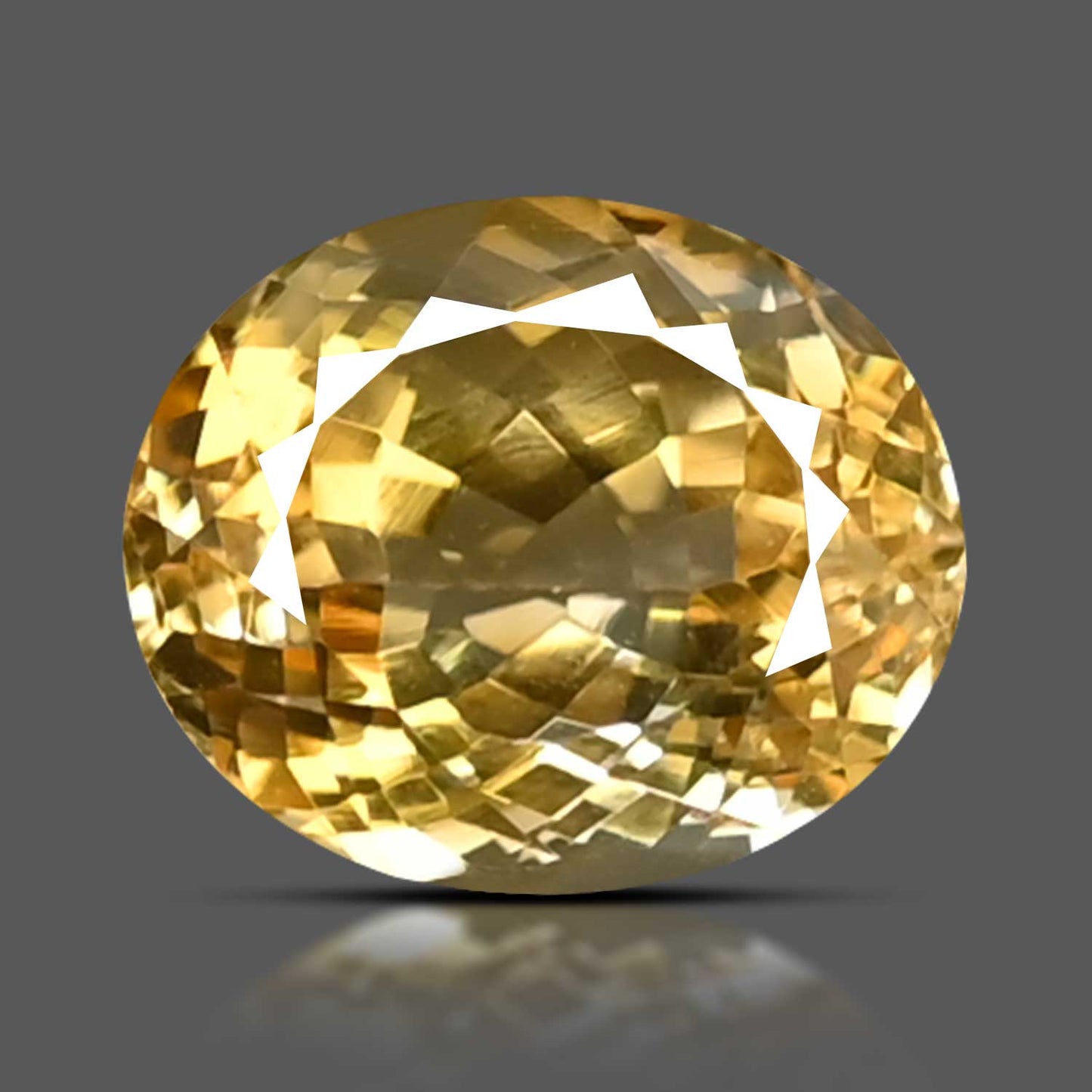 Citrine (Sunela) 7.92 Carat
