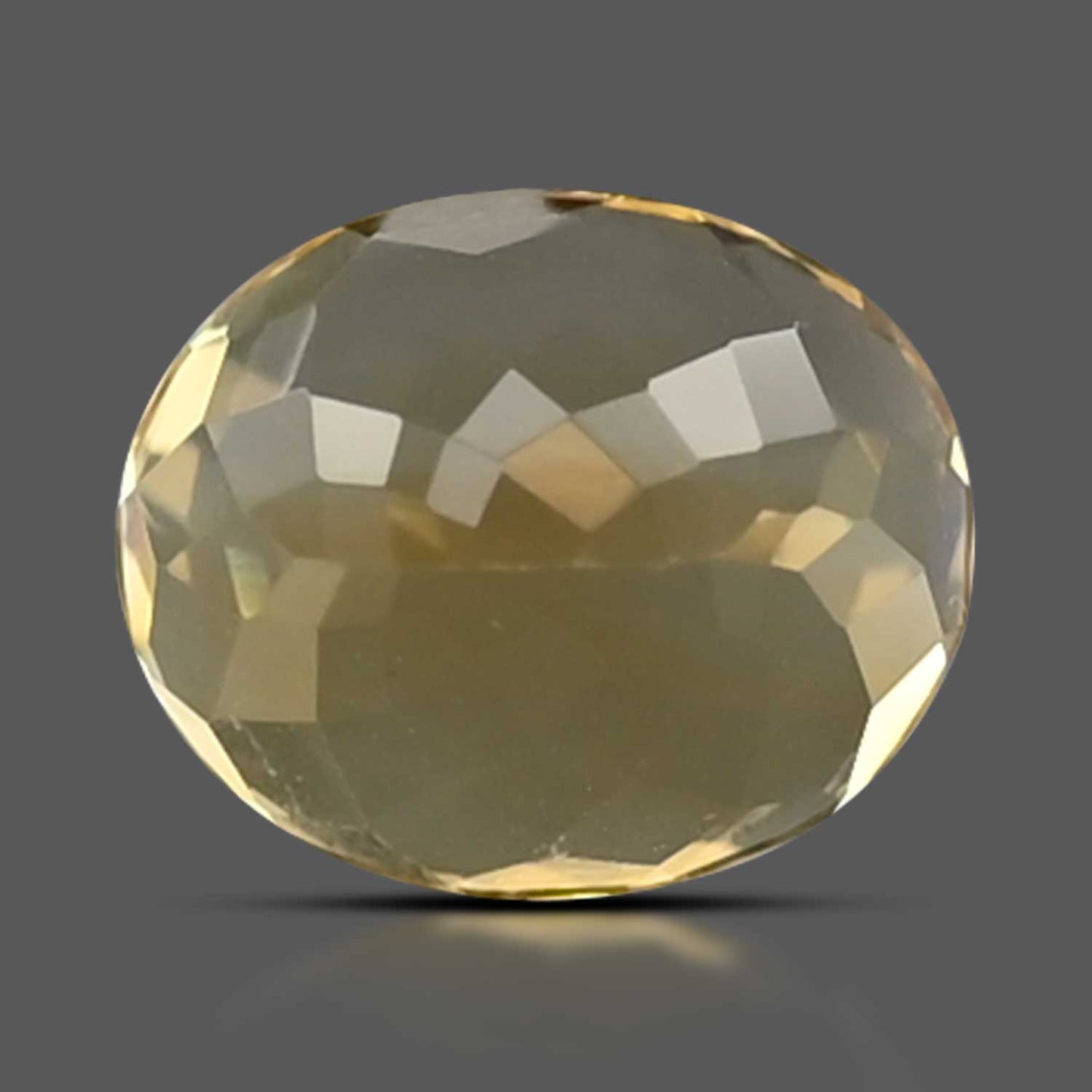 Citrine (Sunela) 7.92 Carat