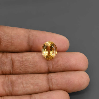 Citrine (Sunela) 7.92 Carat