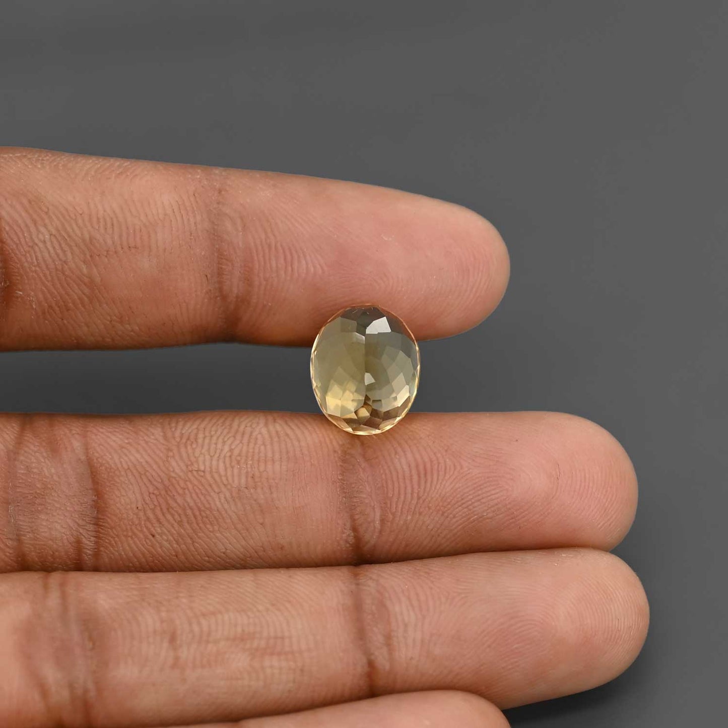 Citrine (Sunela) 7.92 Carat