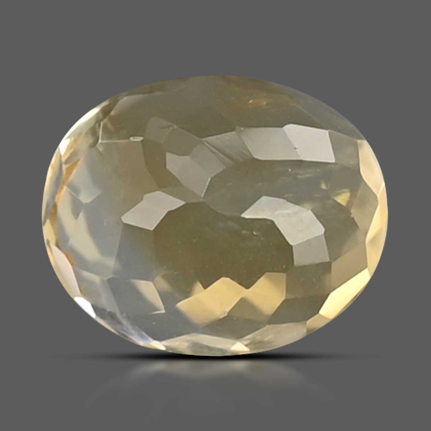 Citrine (Sunela) 7.07 Carat