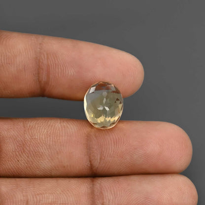 Citrine (Sunela) 7.07 Carat