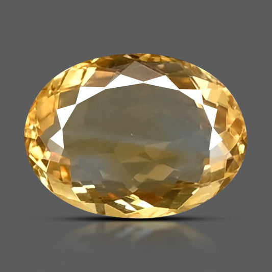 Citrine (Sunhela) Cts 4.3