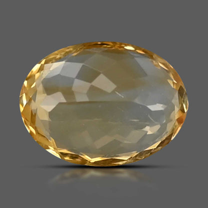 Citrine (Sunhela) Cts 4.3