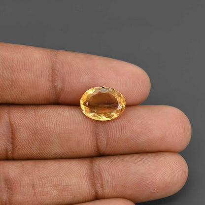 Citrine (Sunhela) Cts 4.3