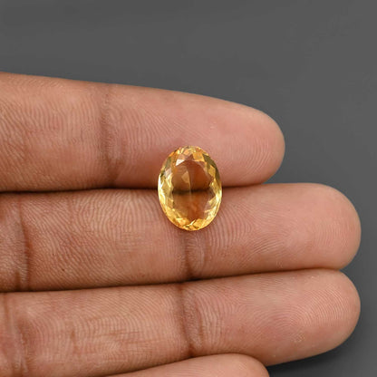 Citrine (Sunhela) Cts 4.3