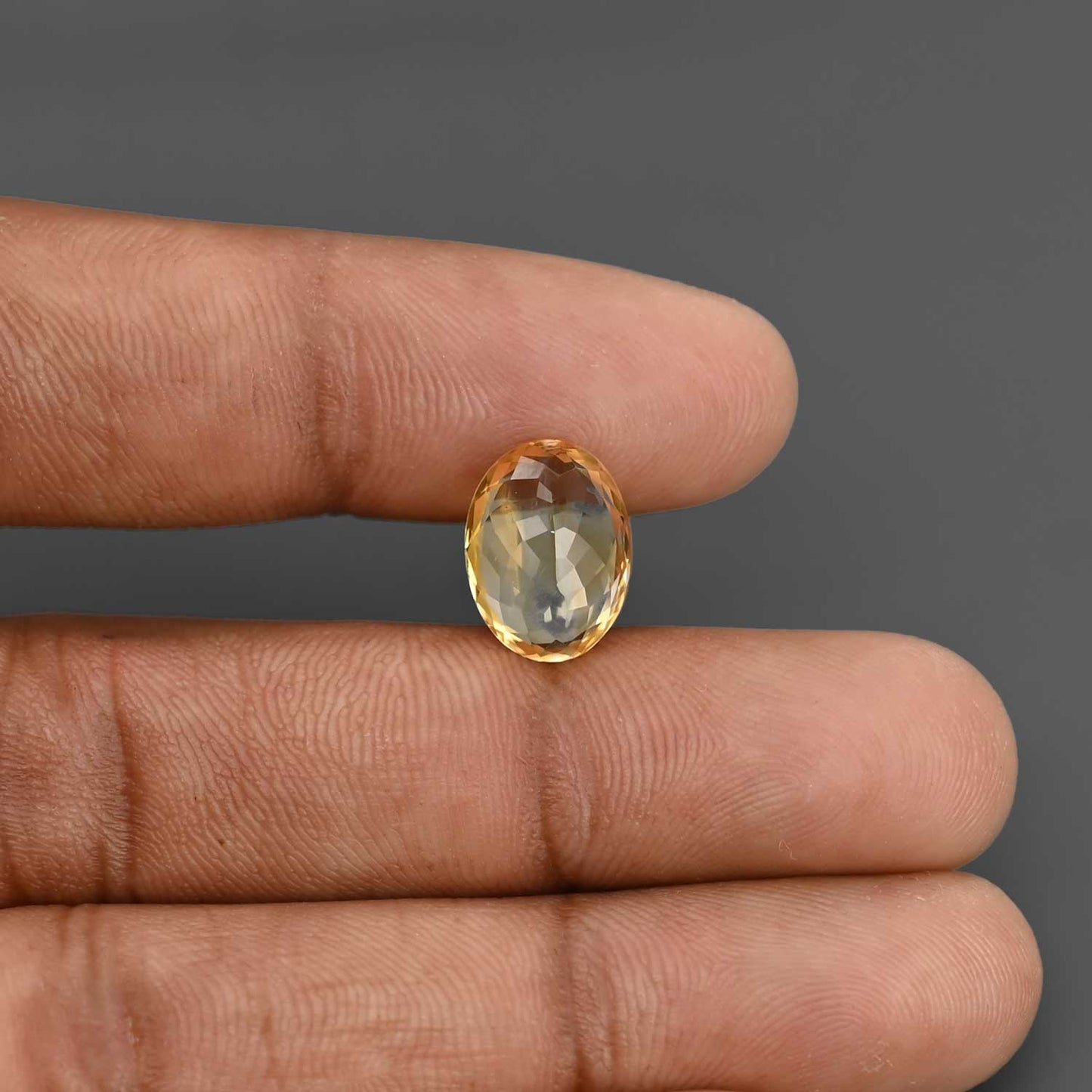 Citrine (Sunhela) Cts 4.3