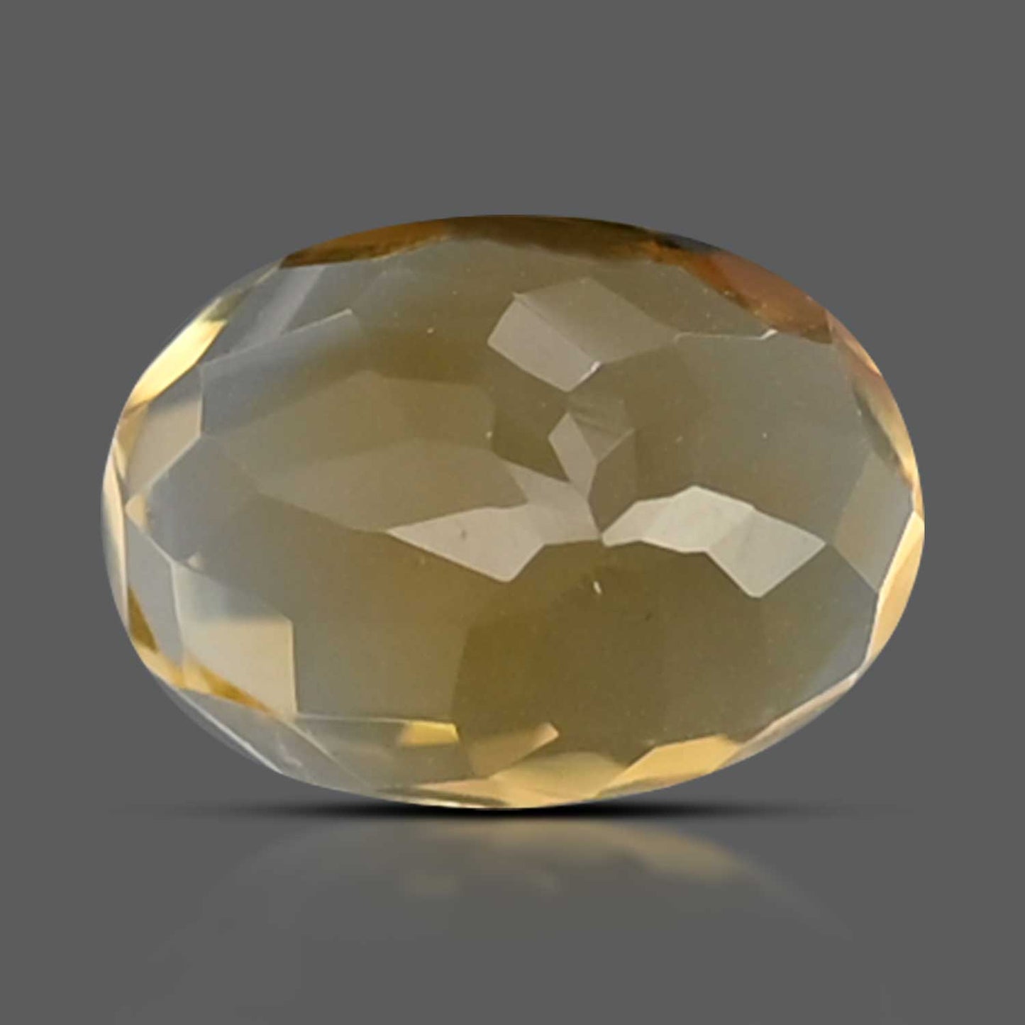 Citrine (Sunela) 6.48 Carat