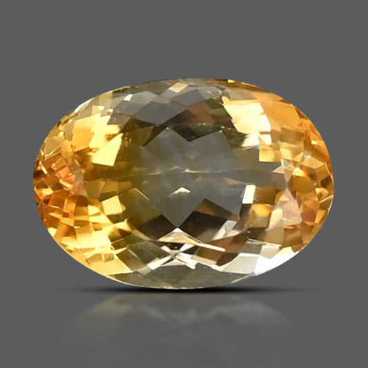 Citrine (Sunela) 7.19 Carat