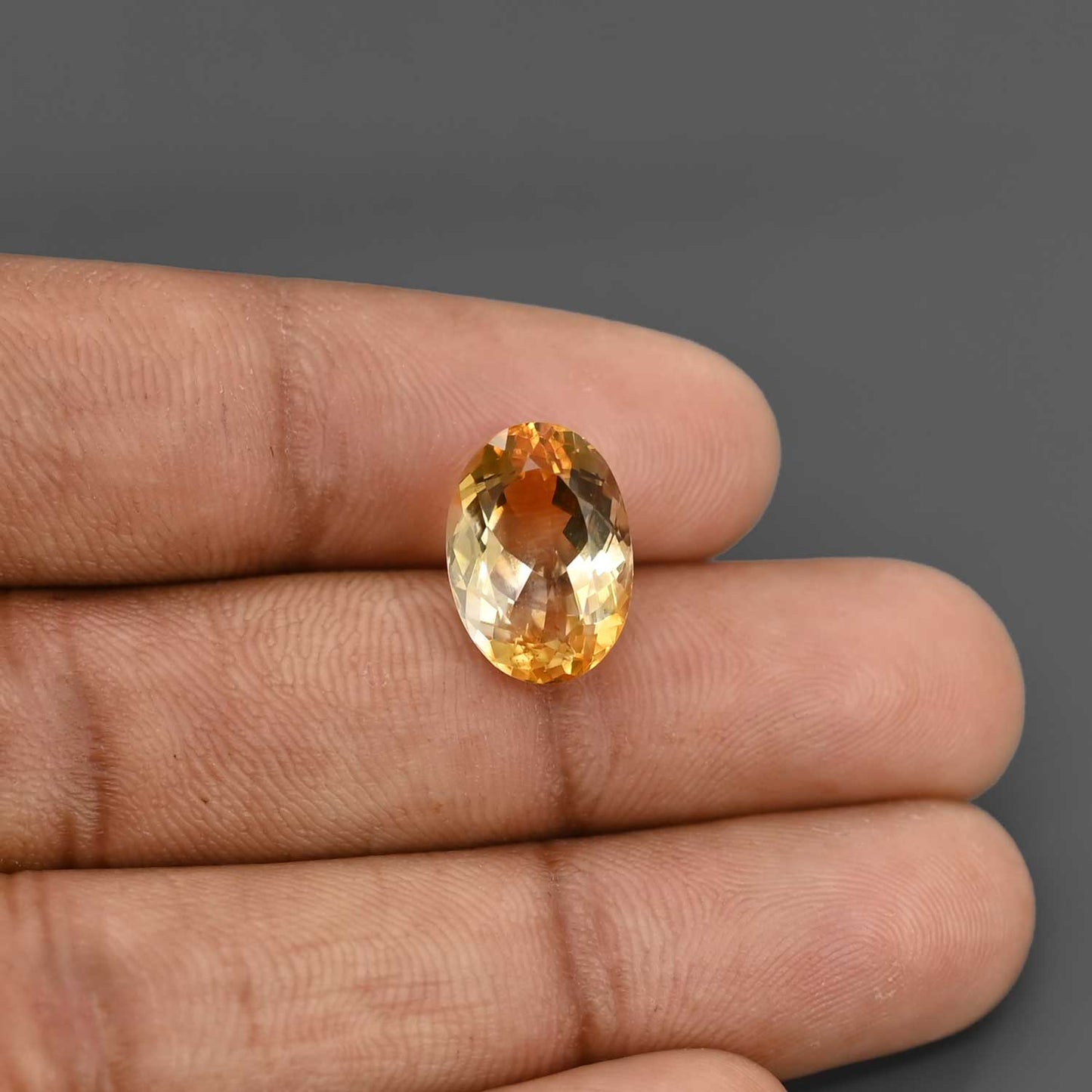 Citrine (Sunela) 7.19 Carat